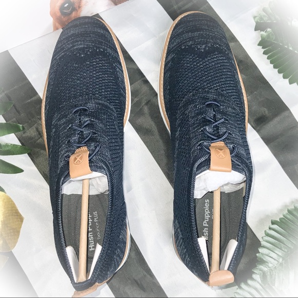 HUSH PUPPIES EXPERT WINGTIP OXFORD MENS NA… - Picture 6 of 6